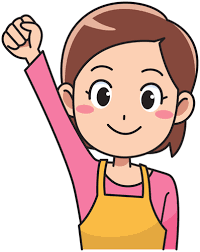 Image Happy Housewife annimated
