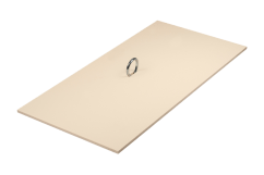 Tan Vanity Vent Crawl Space Vent Cover
