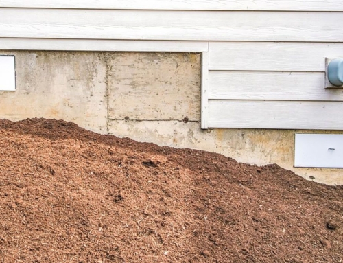 Foundation Vent Covers – An Easy Improvement to Your Home’s Air Quality