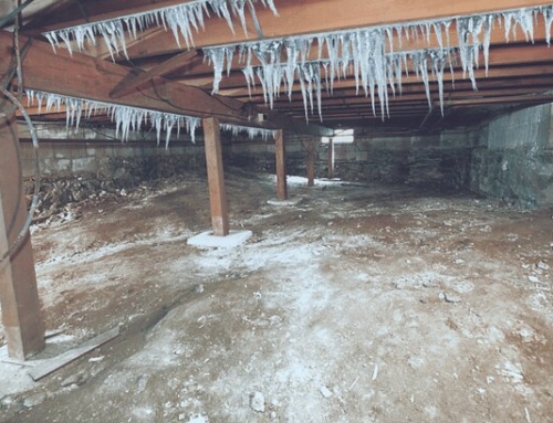 Why a Cold Crawl Space Means Higher Utility Bills