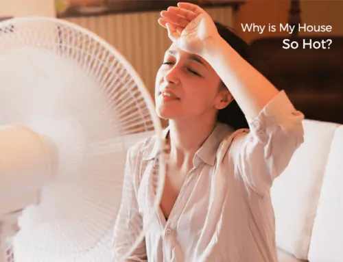 Home Improvement Secret: Close Your Crawl Space Vents in the Summer!