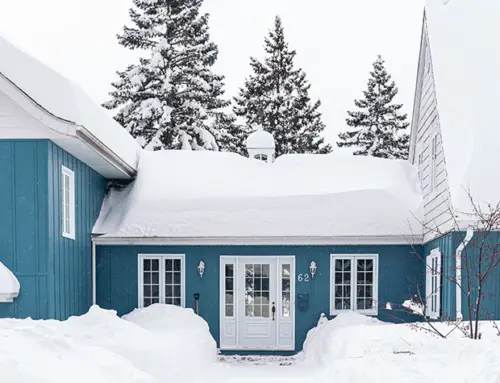 Winter 2026 – Snow is Coming to the Pacific Northwest – Close Your Crawl Space Vents