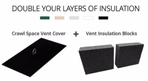 Double Your Laters in Insulation