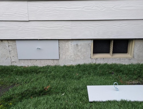 Top Problems Homeowners Face With Vented Crawl Spaces